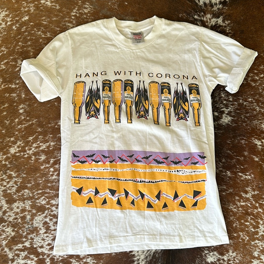 VINTAGE CORONA T-SHIRT